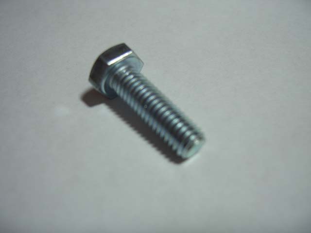 Болт М 6*1*20 (кл.проч. 5,6)(100шт)