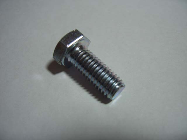 Болт М 8*1,25* 20 (кл.проч. 5,6)(50шт)