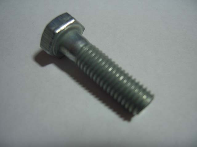 Болт М 8*1,25* 30 (кл.проч. 5,6)(50шт)