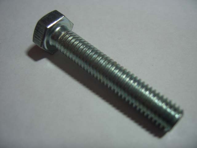 Болт М 8*1,25* 45 (кл.проч 5,6)(50шт)