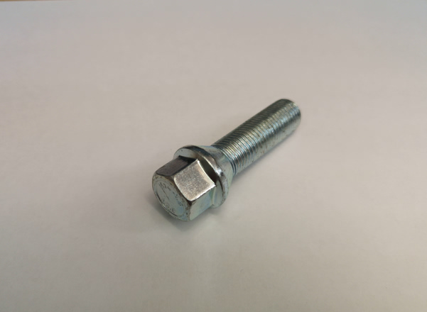 Болт колеса М14х1.50 h=40мм, ключ 17,конус (20шт)