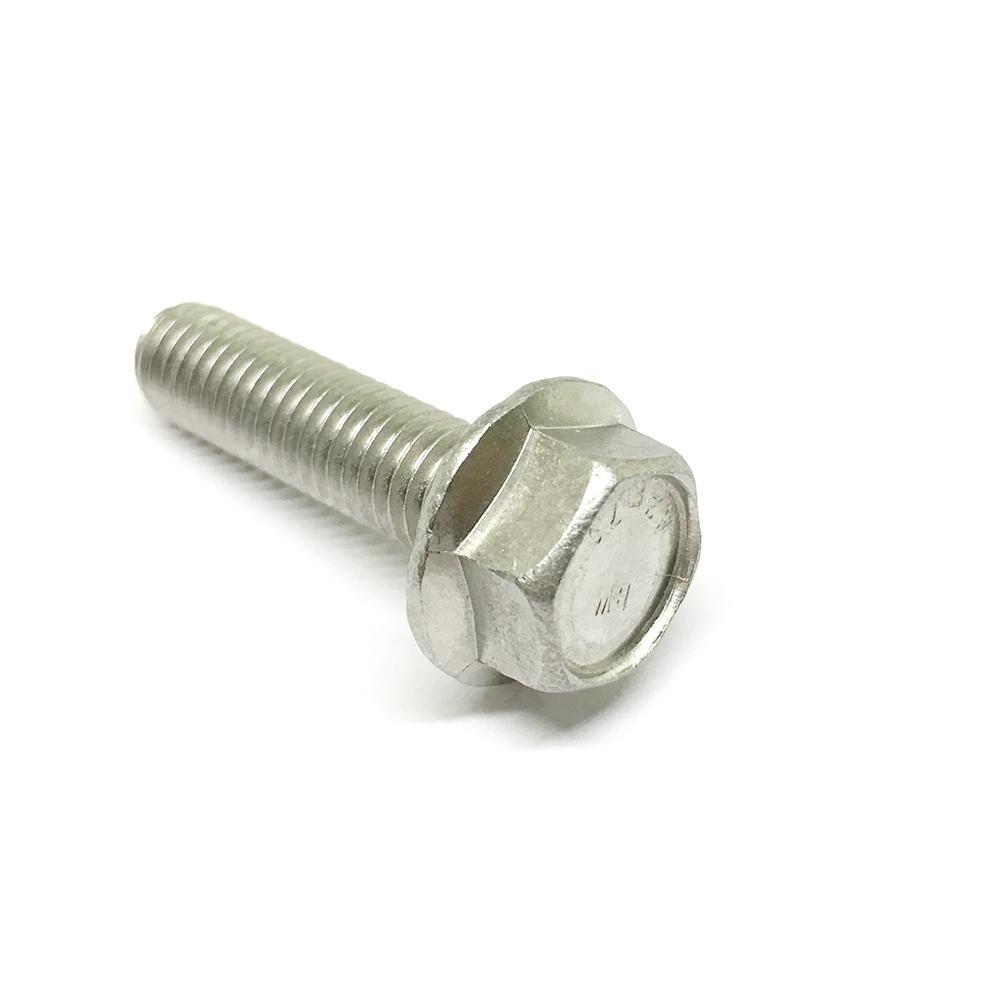 Болт М 8*1,25* 25 с фланцем (БелЗАН)(уп. 20 шт)
