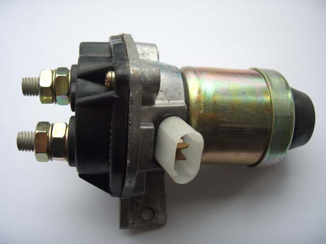 Выключатель  массы электрический (дистанционный) 24V
