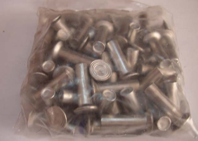 Заклёпка тормозная д  8х28 (64шт.)