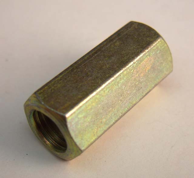 Переходник тормозной муфта М10х1,25 - М10х1,25