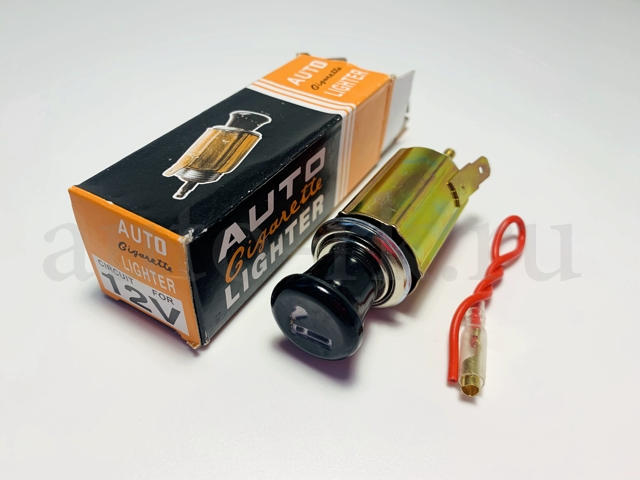 Прикуриватель в сборе 12V универсальный