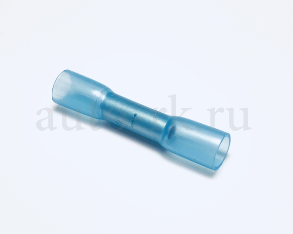 Соединитель кабельный гильза термоусаживаемый 1.50 - 2.5 (синий)(20шт)
