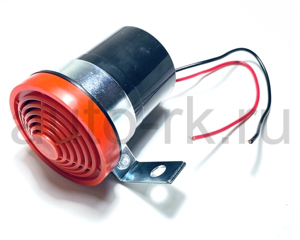 Сигнал заднего хода с кронштейном 12-24V