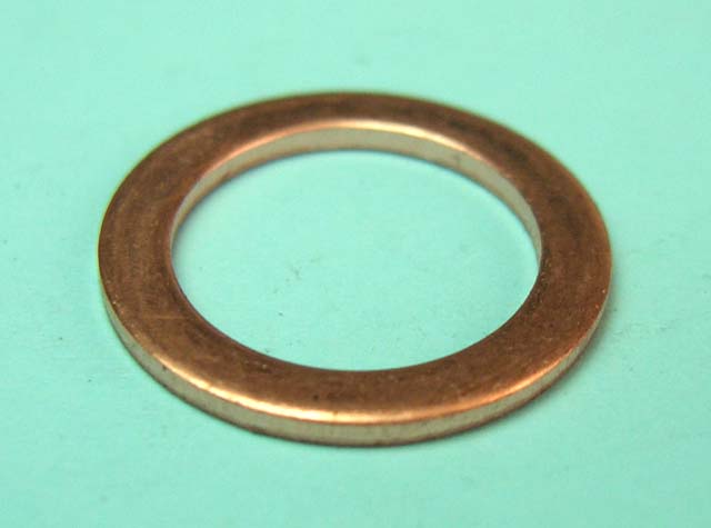 Шайба медная д.14х20х1.5мм (50шт)