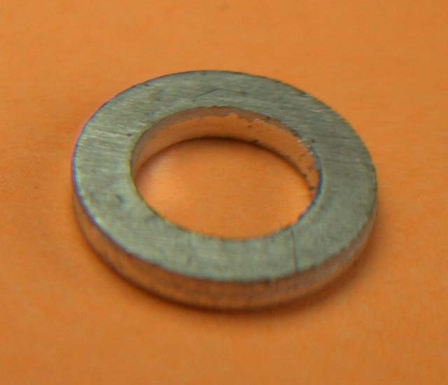 Шайба алюминиевая д.06 мм (100шт)