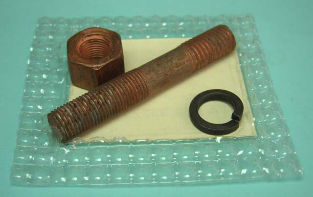 Шпилька комплект м10*1*45 коллектора ГАЗ (с/у)