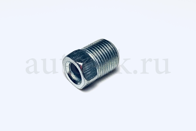 Штуцер гайка М12*1 на топл. трубку (10шт)