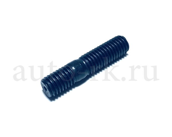 Шпилька М 8*1,25* 25 приёмной трубы, коллектора 2101-07 (БелЗАН)(20шт)
