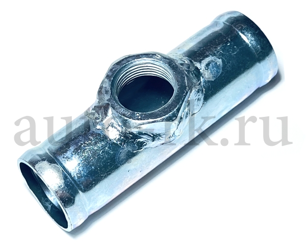 Трубка под датчик температуры д.32 (резьба М22х1.5, L=100мм)