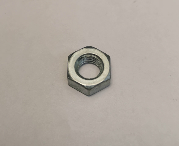 Гайка м 8х1,25 шаровой опоры 2101,2121 (БелЗАН)(50шт)