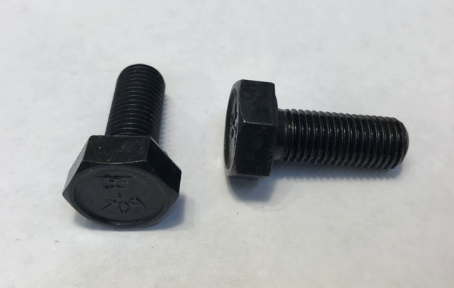Болт М10*1,25* 25 ступицы,шаровой опоры 2108 (БелЗАН)(10шт)