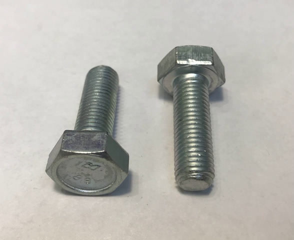 Болт М10*1,25* 30 подвески 2110-2112 (БелЗАН)(20шт)