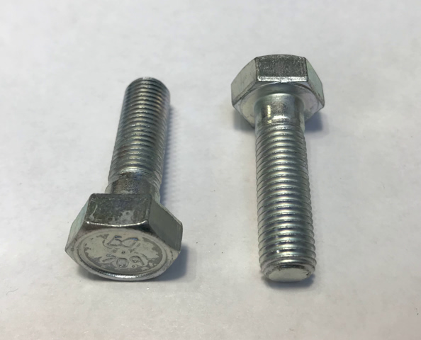 Болт М10*1,25* 35 кардана К*М*З (БелЗАН)(10шт)