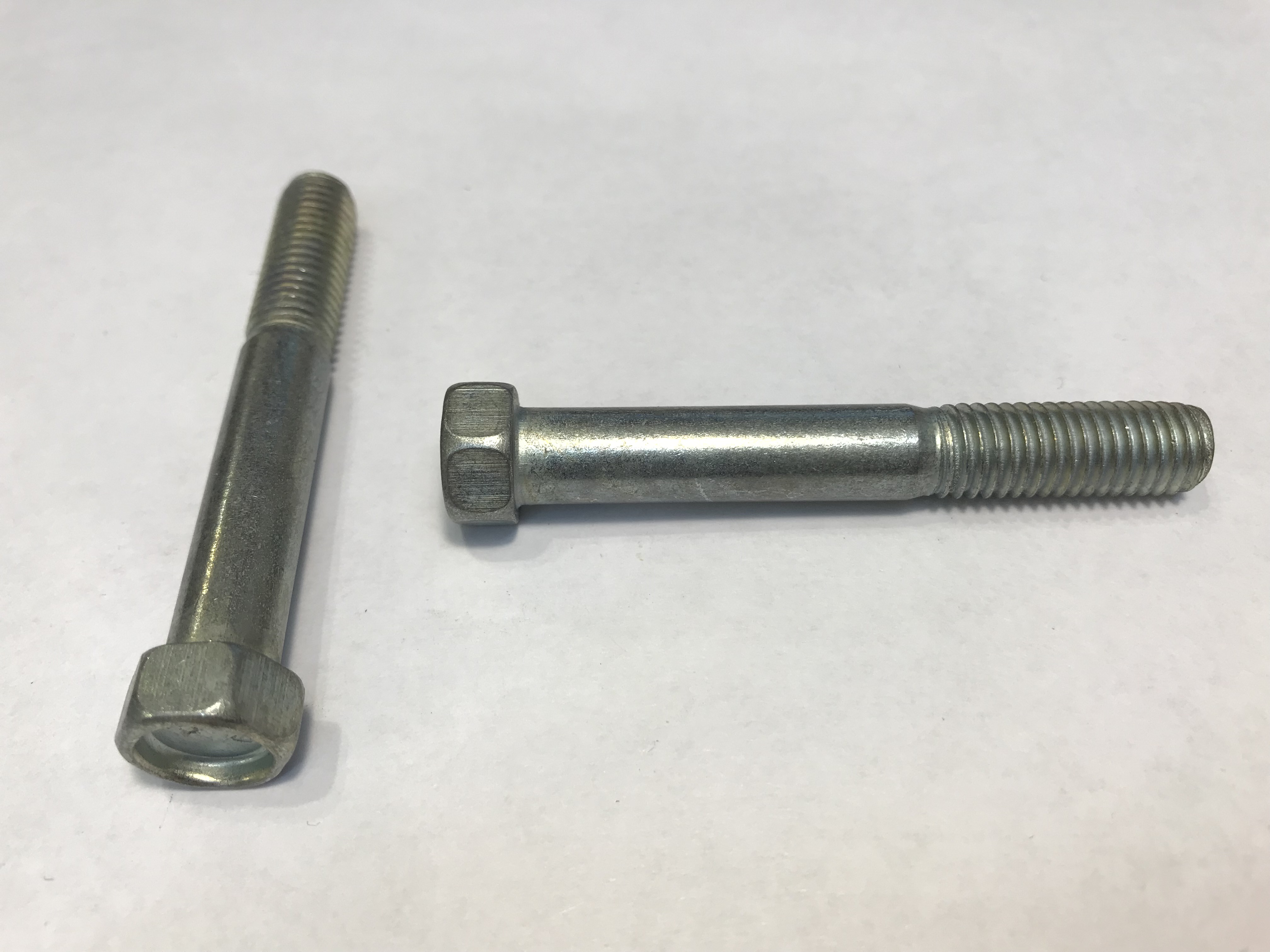 Болт М10*1,5* 70 крепления задн.бампера ГАЗ 24 (10шт)