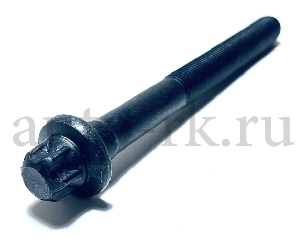 Болт М12*1,25*115 головки блока 2101, 21213 н/о,ключ звезд (БелЗАН)(10шт)