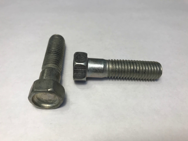Болт М12*1,75* 45 крепления ГТЦ ГАЗ 3307 (20шт)