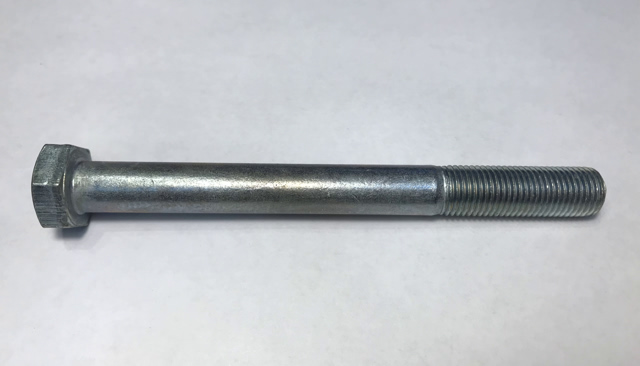 Болт М14*1,5*140 (Крепкий Орешек)(10,9)(10шт)