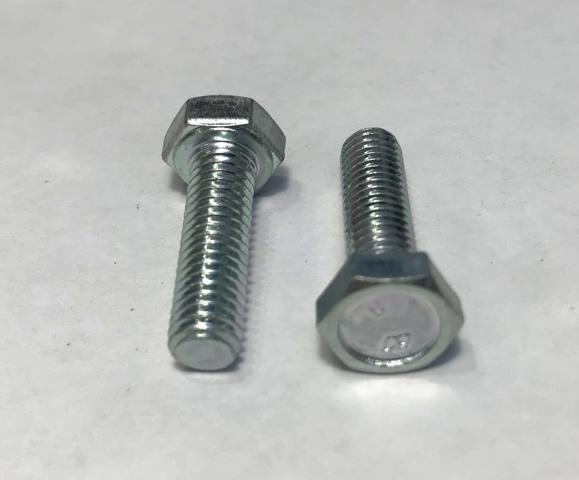Болт М 6*1*20 (БелЗАН)(8,8)(20шт)