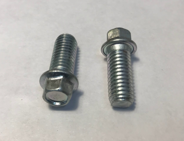 Болт М 8*1,25* 19 (10,9) крепления корзины сцепления 2108 (БелЗАН)(20шт)
