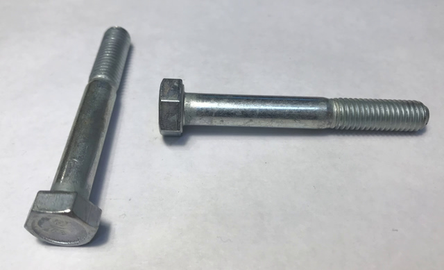 Болт М 8*1,25* 60 (БелЗАН)(8,8)(10шт)