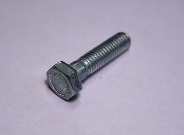 Болт М 6*1*25 (БелЗАН)(8,8)(20шт)