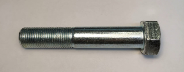 Болт М18*1,5*100 (Крепкий Орешек)(10,9)(10шт)