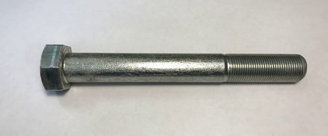 Болт М20*1,5*150 (Крепкий Орешек)(10,9)(5шт)