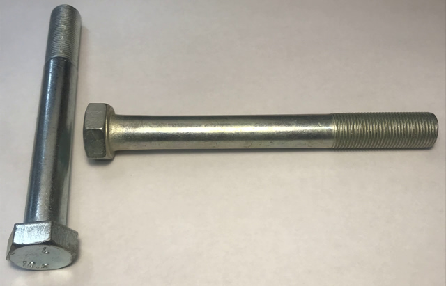 Болт М18*1,5*160 (Крепкий Орешек)(10,9)