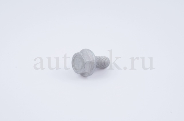Болт М 8*1,25* 16 (8,8) с фланцем (БелЗАН)(10шт)