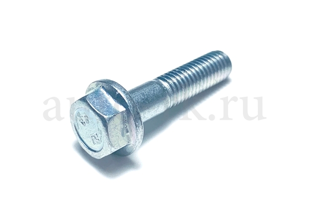 Болт М 8*1,25* 35 крепления картера КПП VESTA (БелЗАН)(20шт)
