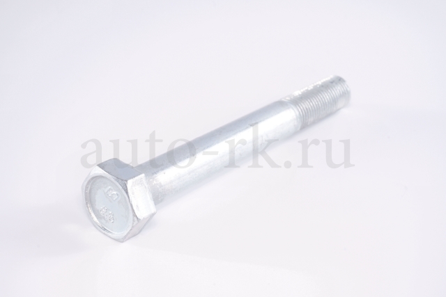 Болт М12*1,25*100 крепления задн.опоры дв. К*М*З (БелЗАН)(10шт)