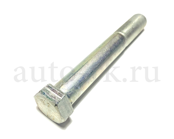 Болт М14*1,5*100 стяжной рессоры Газель (БелЗАН или Кр.Этна)(10шт)