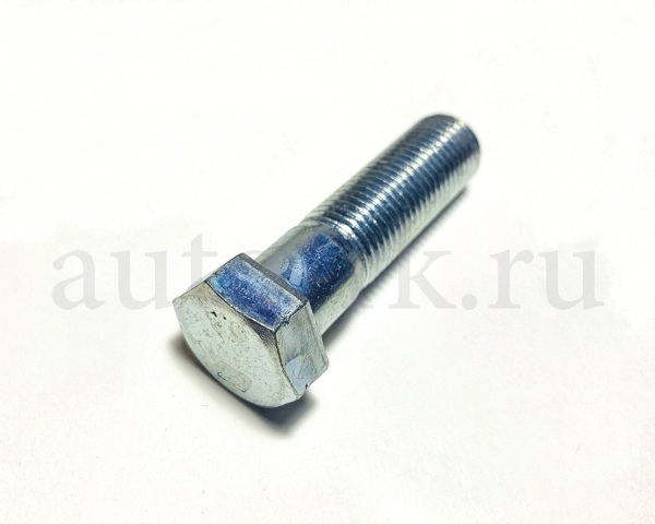Болт М14*1,5* 50 стяж.перед.рессоры н/о Газель (БелЗАН)(10шт)