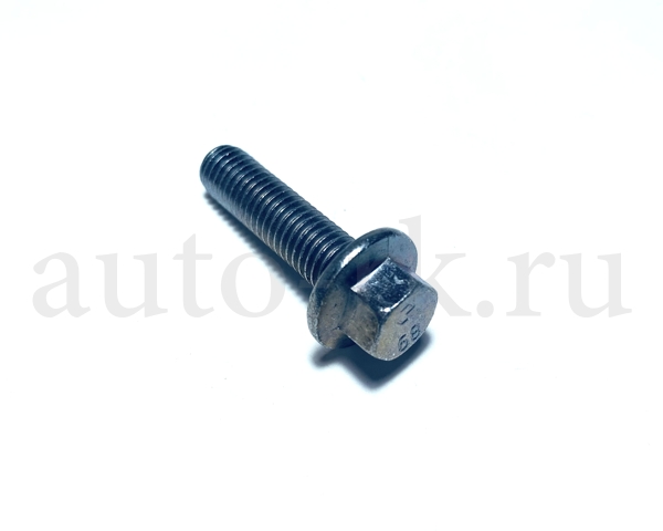 Болт М 8*1,25* 30 с фланцем (20шт)