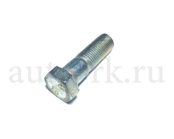 Болт М12*1,25* 38 кардана ГАЗ 53 (голый)(10шт)